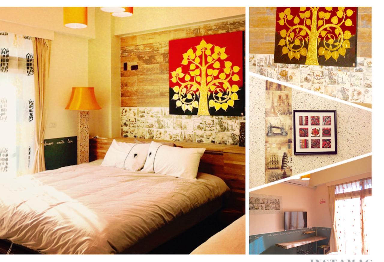 Home & Teak Homestay Jinning Exterior foto
