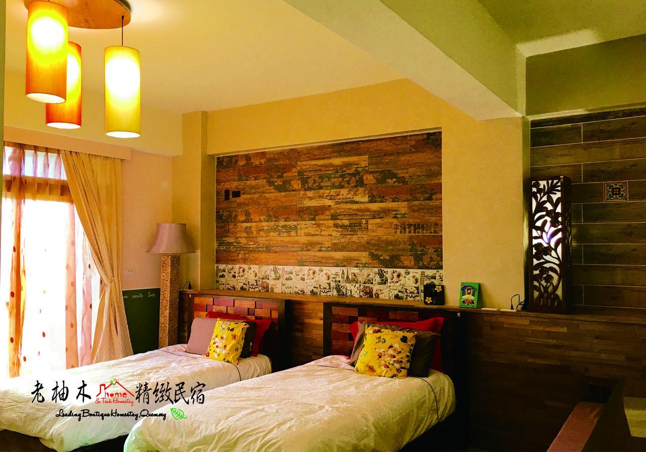Home & Teak Homestay Jinning Exterior foto