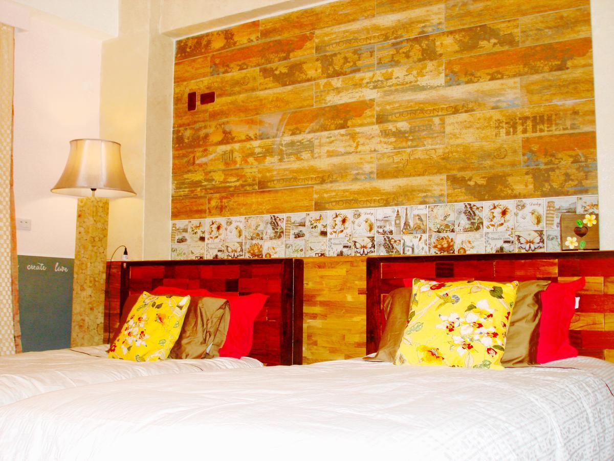 Home & Teak Homestay Jinning Exterior foto