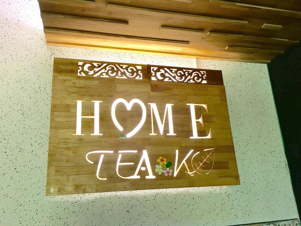 Home & Teak Homestay Jinning Exterior foto
